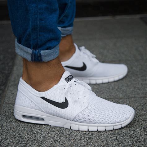 nike janoski max weiß neon grün|stefan janoski shoes.